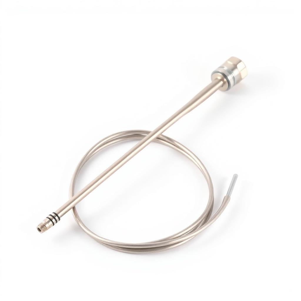 Explosion-Proof Temperature Sensor